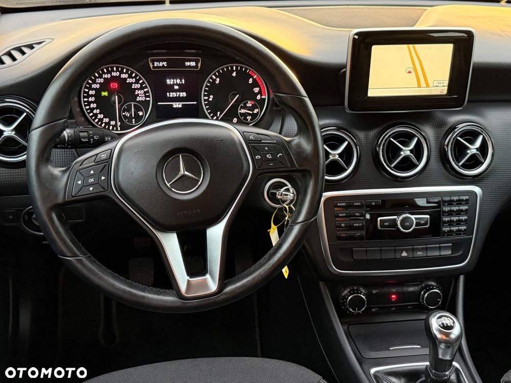 Mercedes-Benz Klasa A 180 CDI - 33