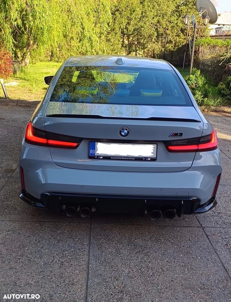 BMW M3 Competition xDrive AT - 3