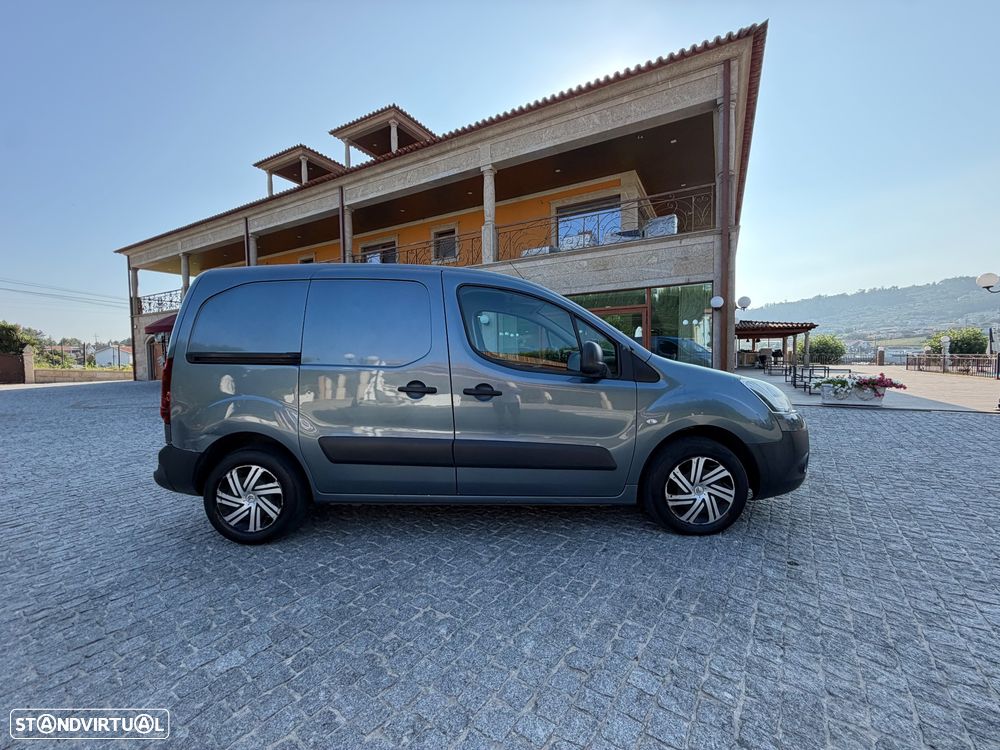 Citroën Berlingo 3 lugares gps/ar condicionado - 5