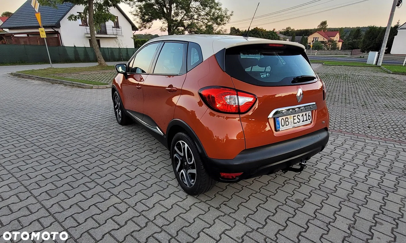Renault Captur ENERGY TCe 90 Start&Stop Dynamique - 11