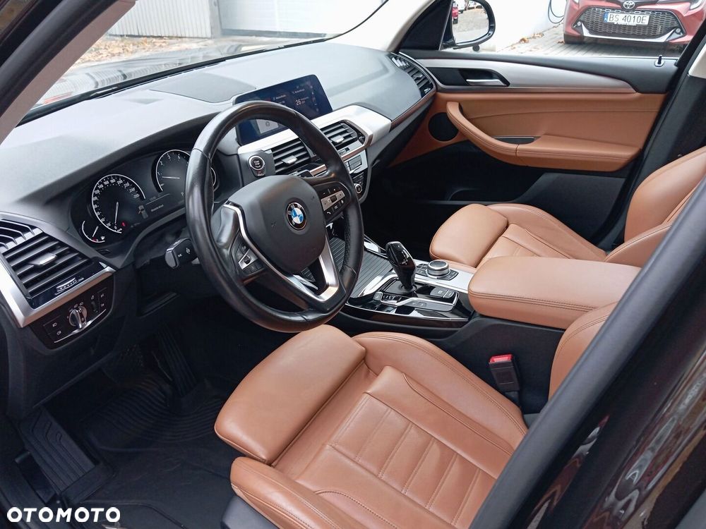 BMW X3 xDrive30i GPF xLine - 9