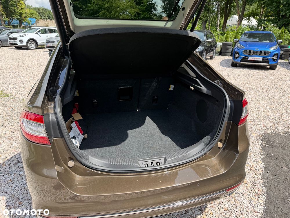 Ford Mondeo Vignale 2.0 TDCi PowerShift - 18