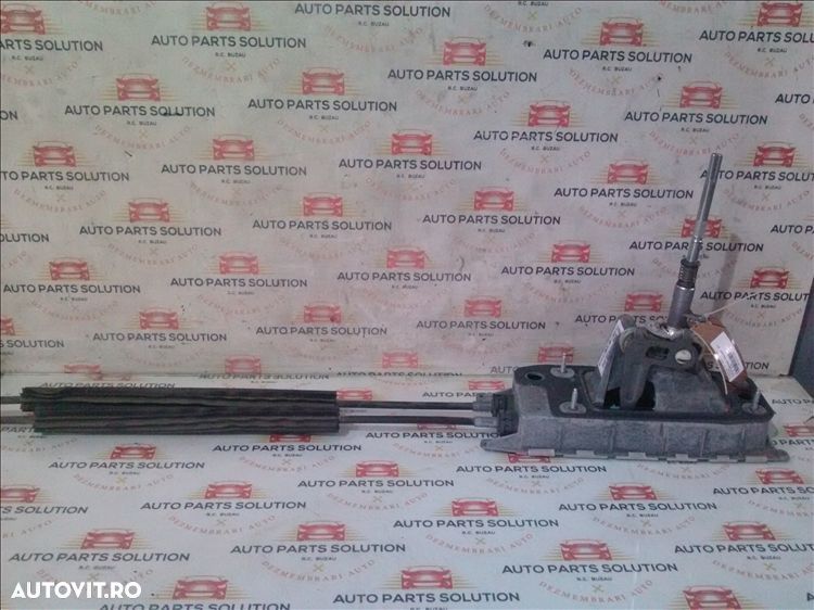 timonerie cutie de viteze volkswagen passat b7 2.0 tdi - 1