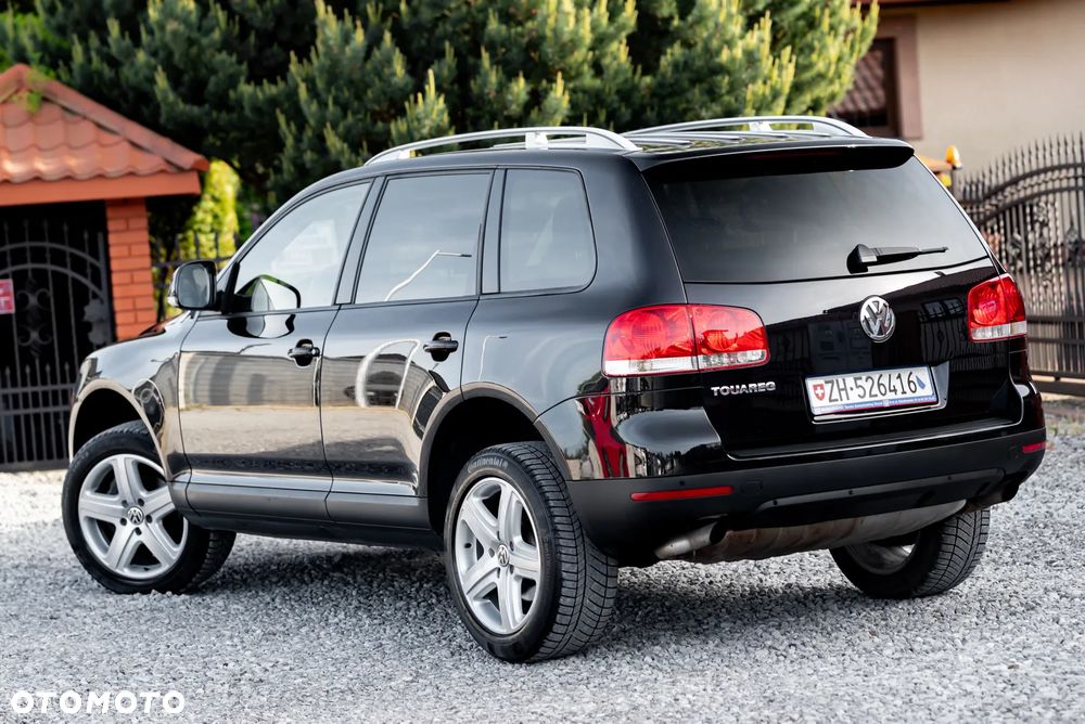 Volkswagen Touareg 3.0 V6 TDI DPF Automatik - 14