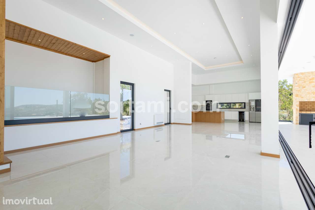 Moradia Isolada T4 Venda em Loulé (São Sebastião),Loulé - Grande imagem: 4/46