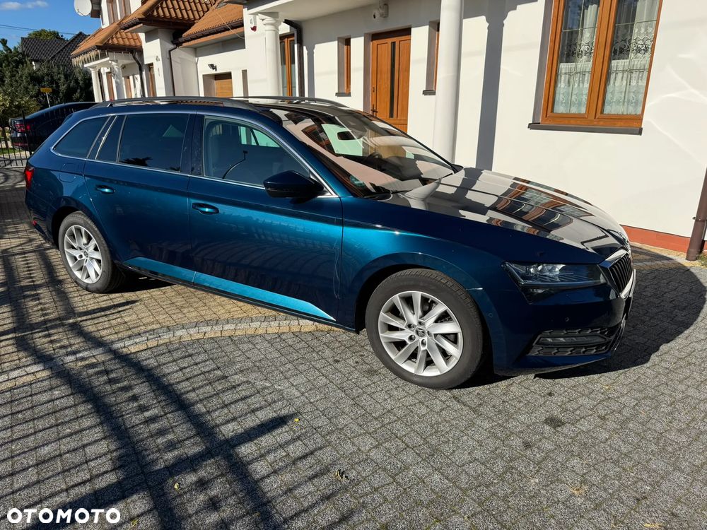 Skoda Superb 2.0 TDI 4x4 DSG Premium Edition - 2