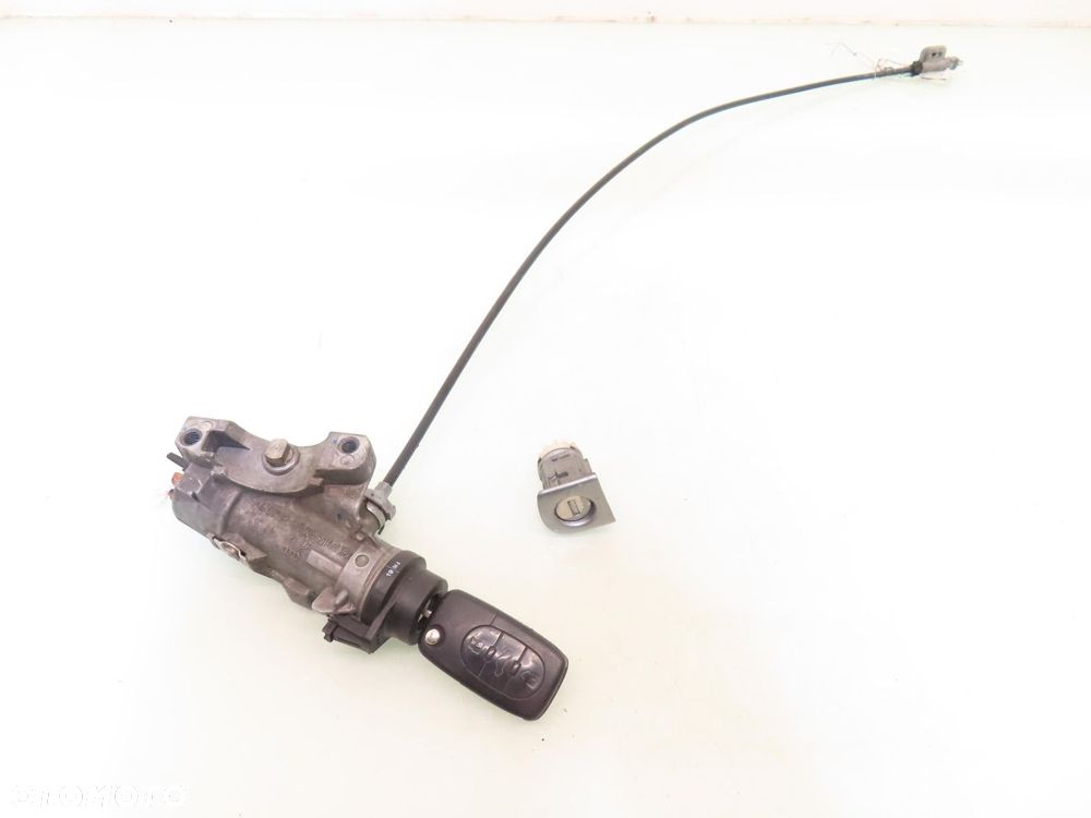 STACYJKA WKŁADKI AUDI A4 B6 4B0905851F - 8