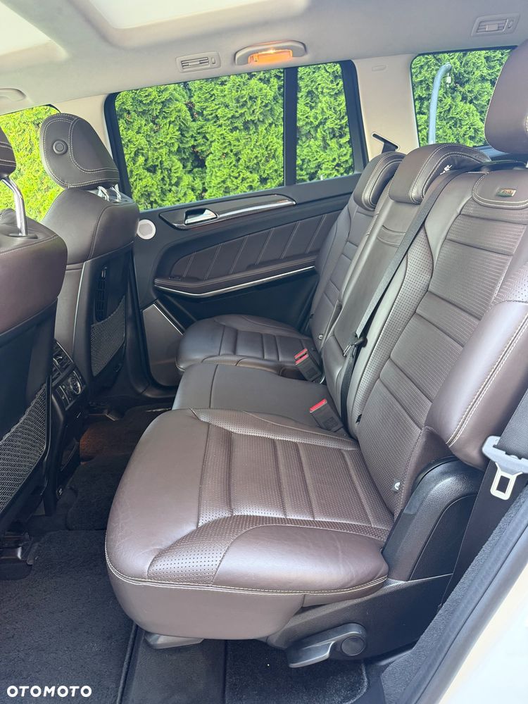 Mercedes-Benz GLS AMG 63 4-Matic - 24