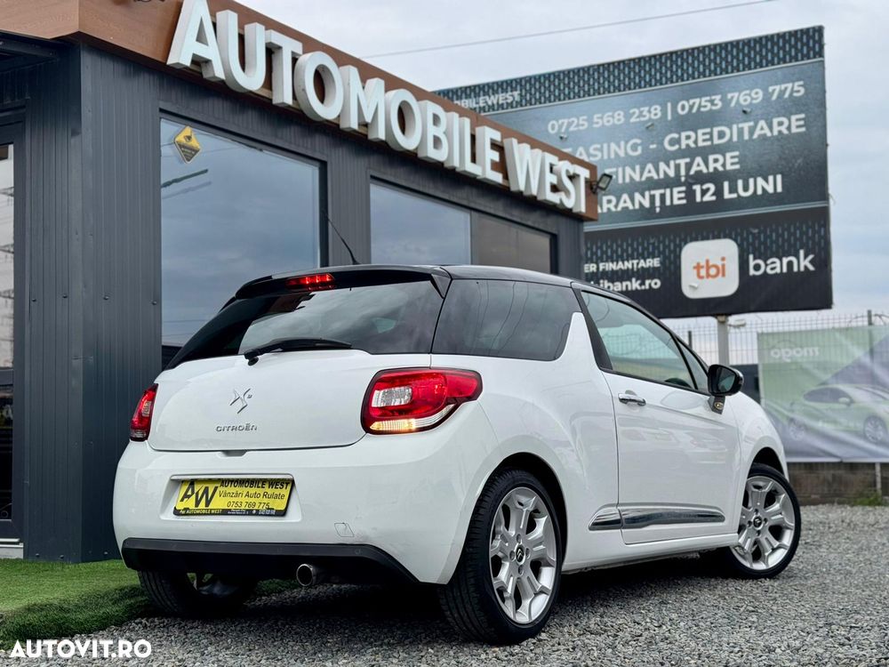Citroën DS3 1.6 VTi BVM So Chic - 3