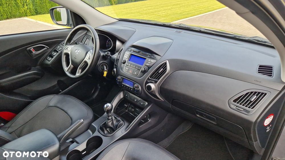 Hyundai ix35 1.7 CRDi Premium 2WD - 10