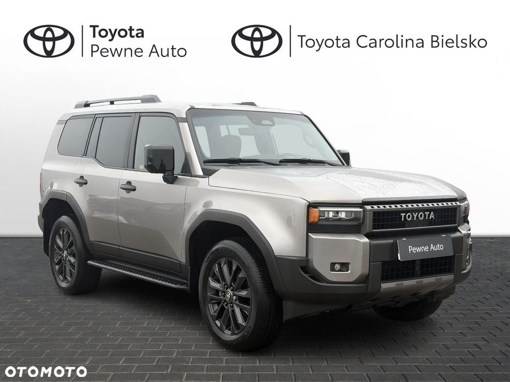 Toyota Land Cruiser LC 2.8 D-4D Executive - 28