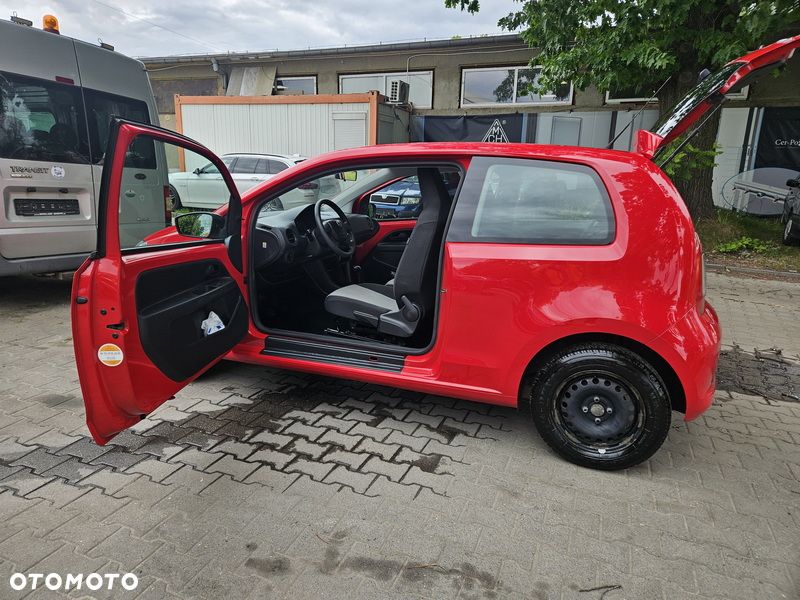Skoda Citigo 1.0 Sound - 9