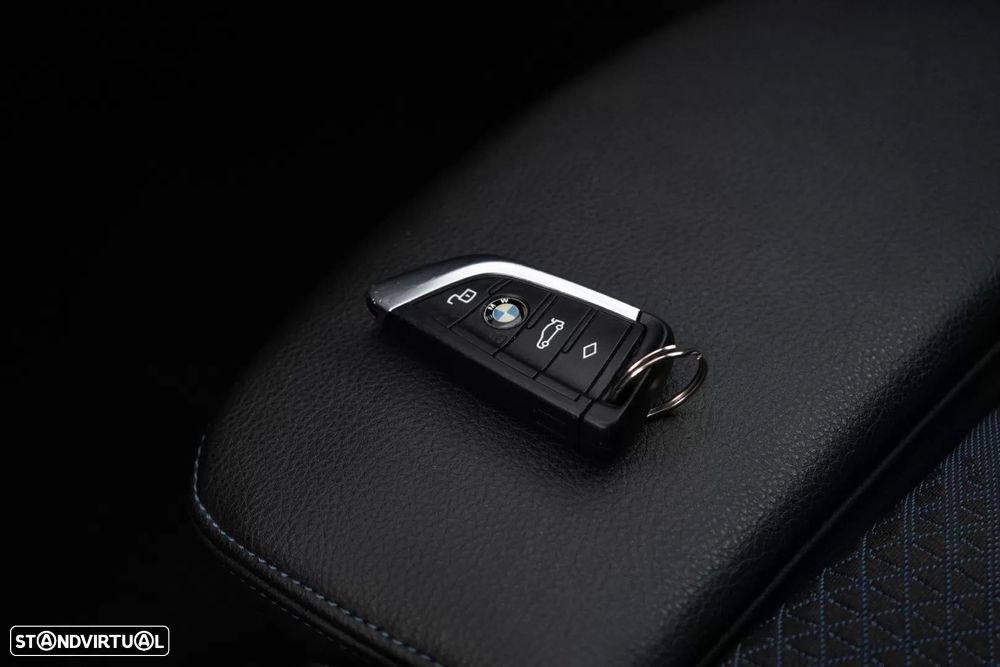 BMW 216 Gran Coupé d Pack Desportivo M - 7