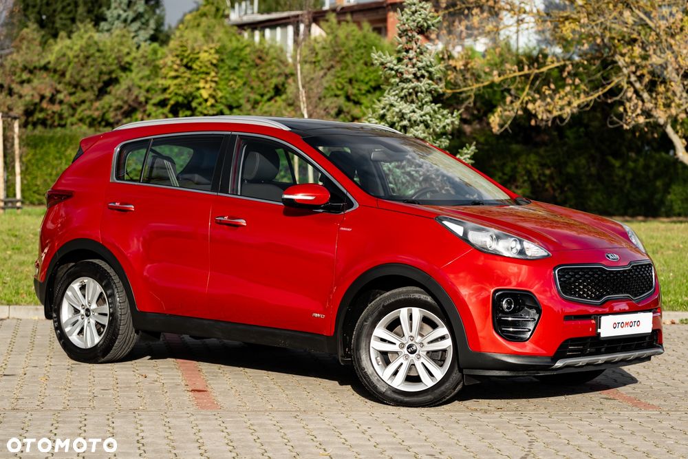 Kia Sportage - 10
