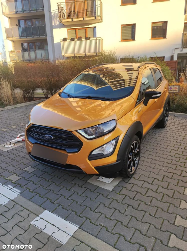 Ford EcoSport 1.0 EcoBoost GPF Active ASS - 1