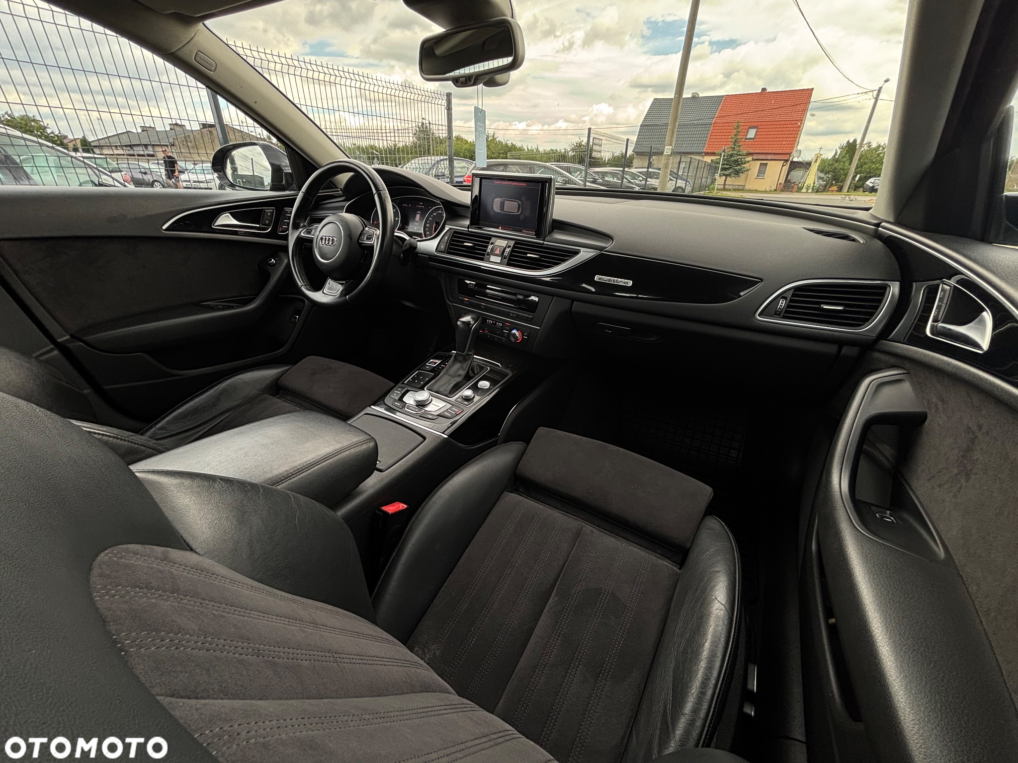 Audi A6 Avant 3.0 TDI quattro S tronic - 27