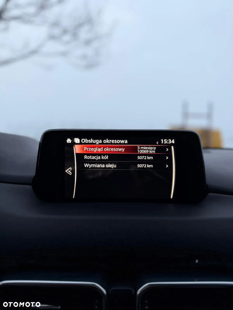 Mazda CX-5 SKYACTIV-G 194 AWD Sports-Line - 21