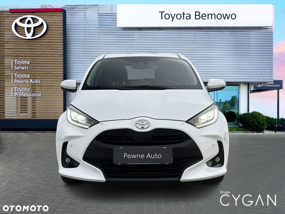 Toyota Yaris - 4