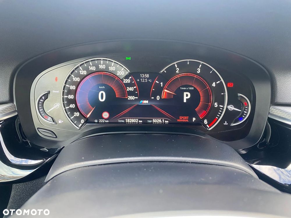 BMW Seria 5 530d M Sport sport - 14