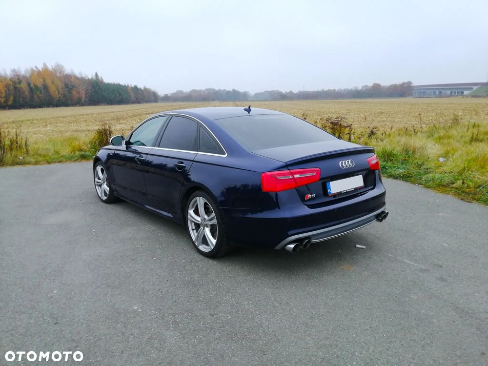 Audi S6 Limousine - 5