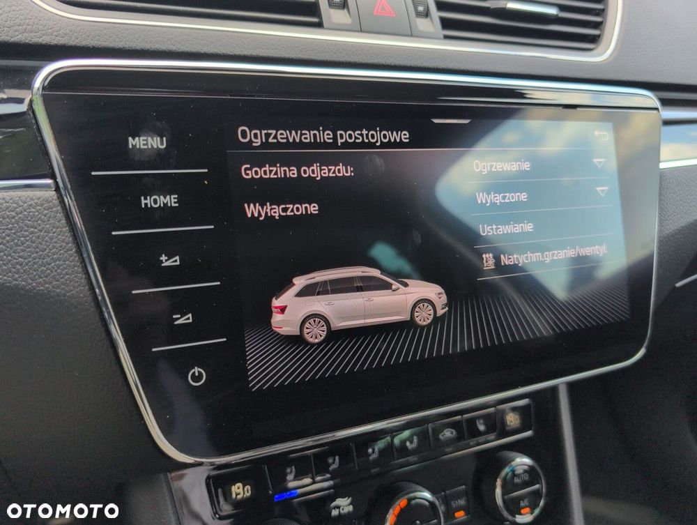 Skoda Superb 2.0 TSI 4x4 L&K DSG - 35