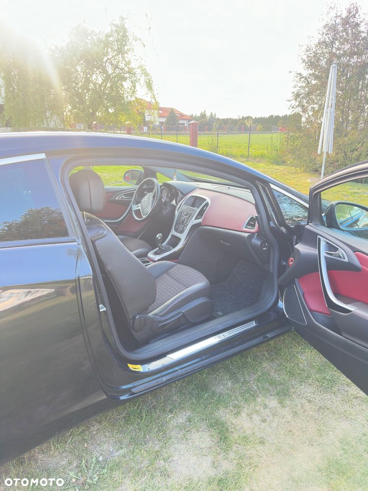 Opel Astra 1.6 Turbo Innovation - 13