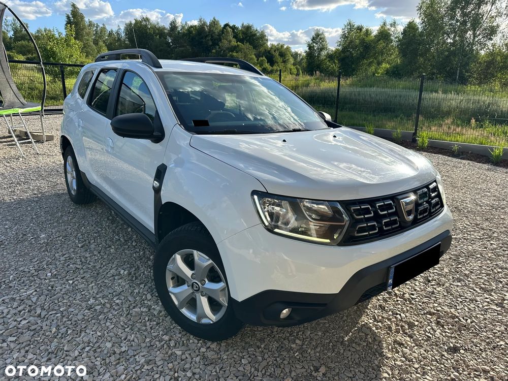 Dacia Duster 1.6 SCe Laureate S&S - 31