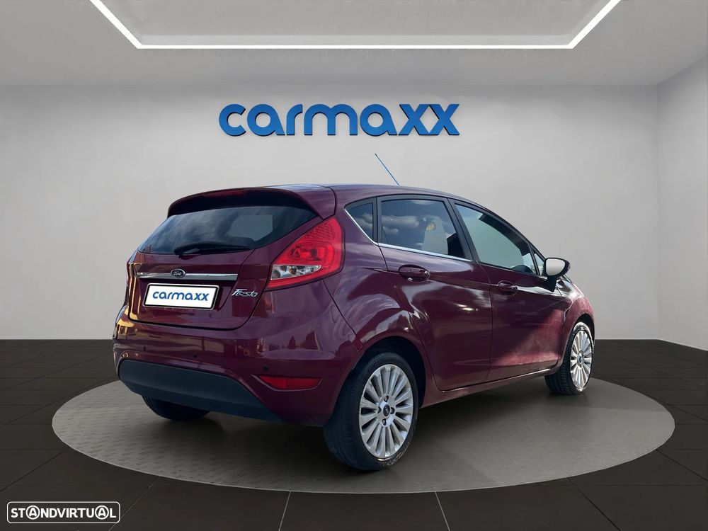 Ford Fiesta 1.25 Titanium - 7