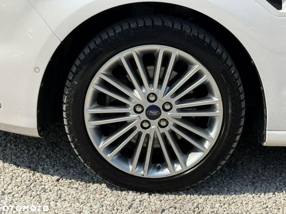 Ford S-Max 2.0 TDCi Vignale PowerShift - 9