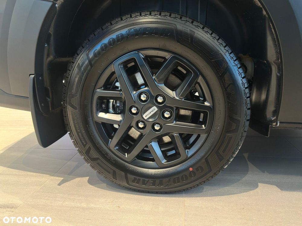 Ford transit-custom 2.0 170KM A8 AWD Trail Brygadowy 320 L2 - 18