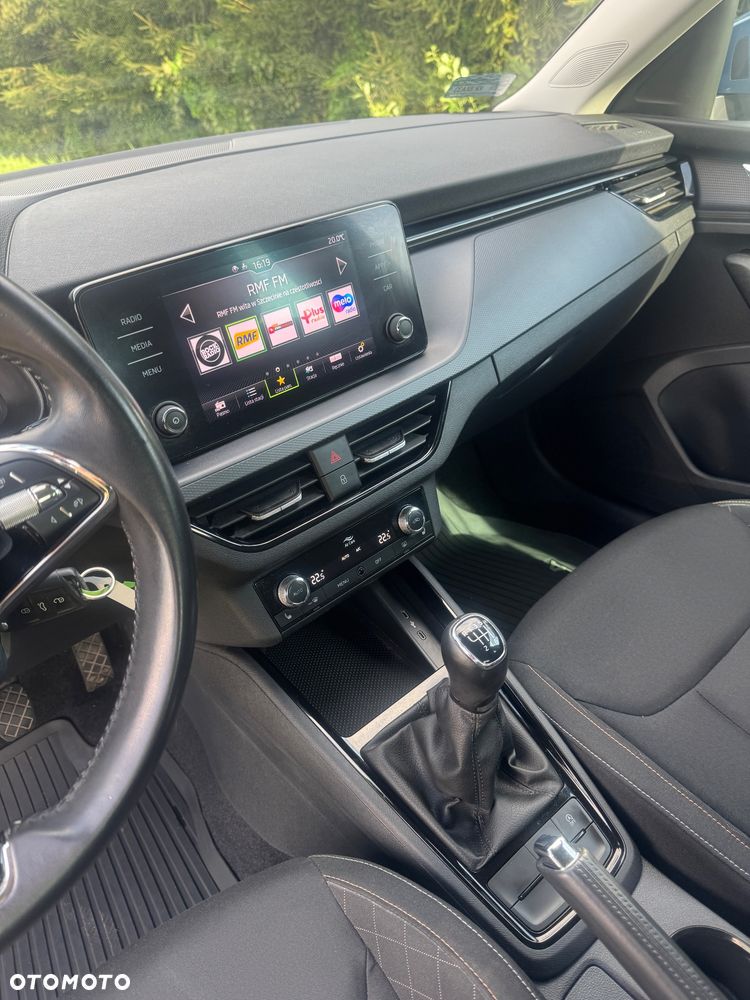 Skoda Scala 1.0 TSI Style - 10