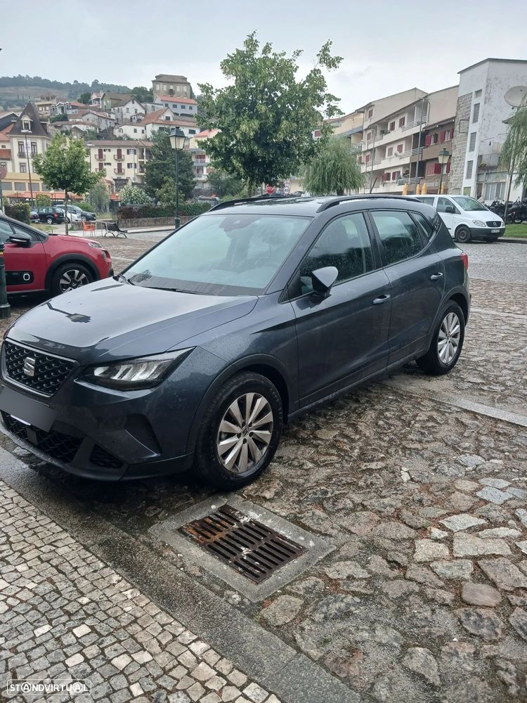 SEAT Arona 1.0 TSI Style DSG - 3