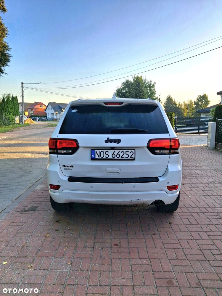 Jeep Grand Cherokee 3.6 V6 Limited - 6