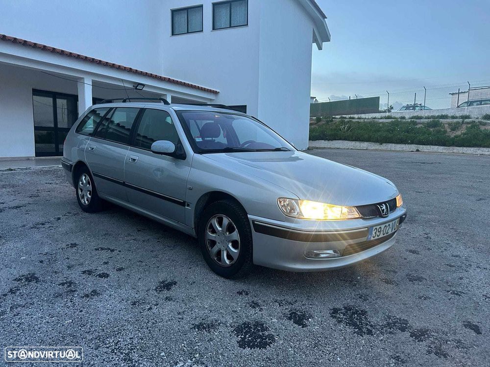 Peugeot 406 Break 1.8 Executive - 1