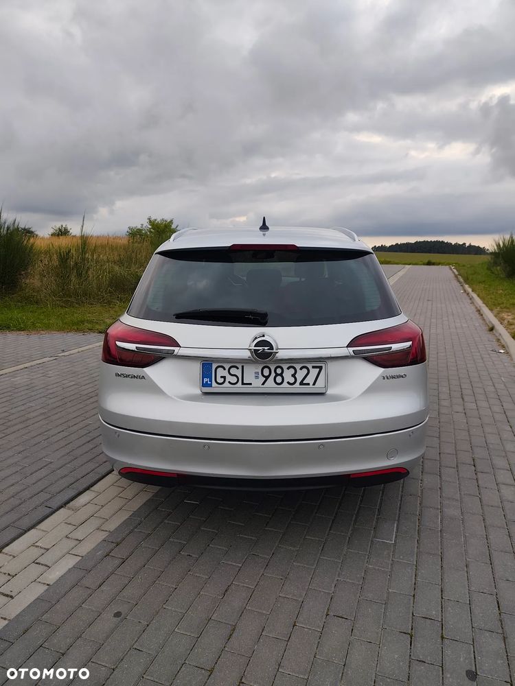 Opel Insignia 1.6 SIDI Turbo ecoFLEX Start/Stop Sport - 3