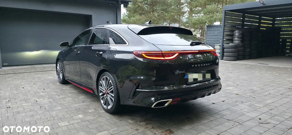 Kia ProCeed 1.6 T-GDI DCT7 OPF GT - 2