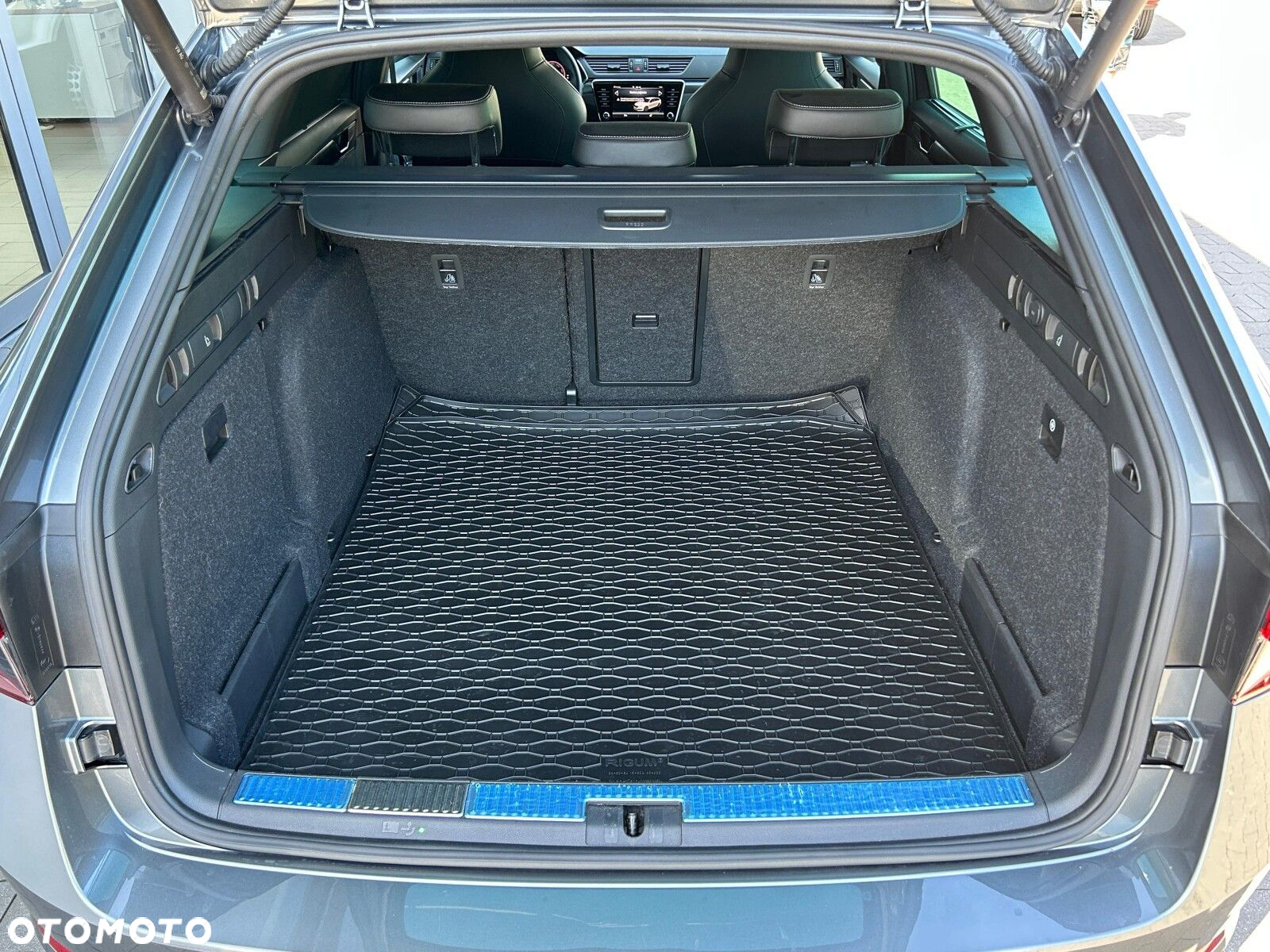 Skoda Superb 2.0 TSI 4x4 Sportline DSG - 10