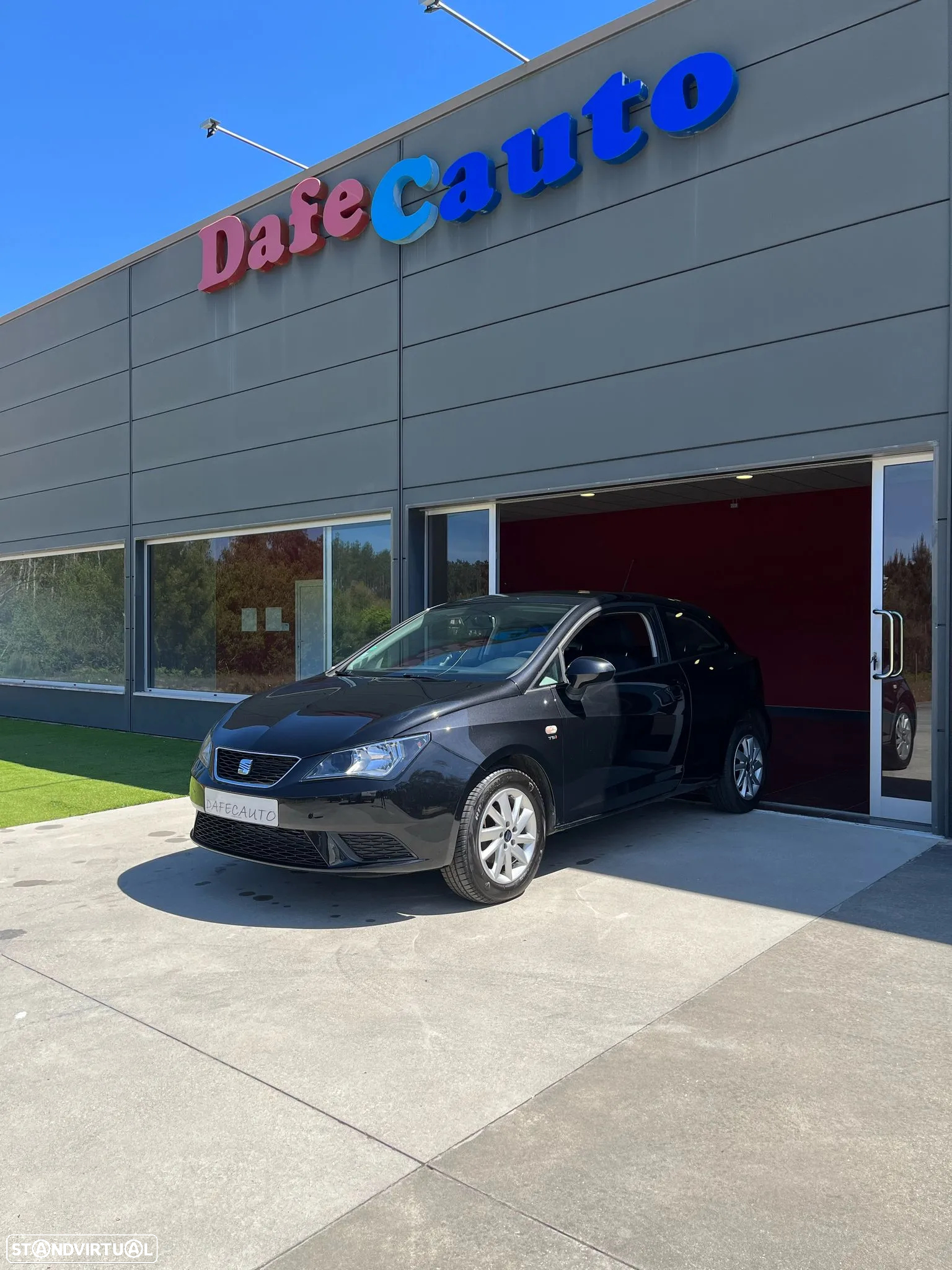 SEAT Ibiza SC 1.2 TSi Style - 2