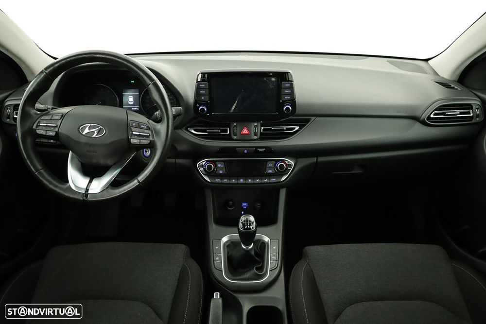 Hyundai i30 SW 1.0 T-GDi Style Plus - 8