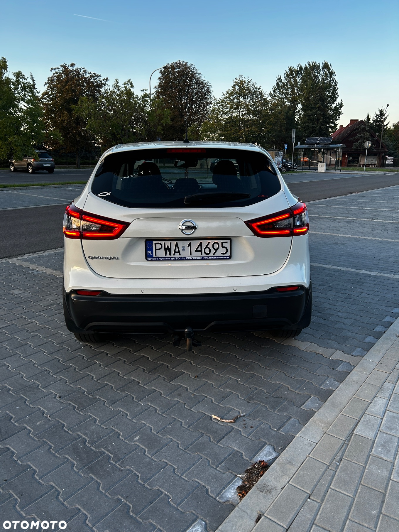 Nissan Qashqai 1.5 dCi Acenta - 9