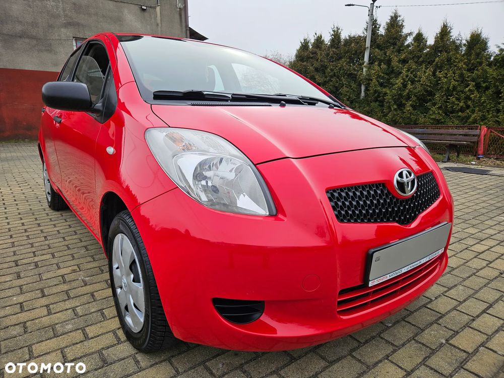 Toyota Yaris 1.0 Terra - 5