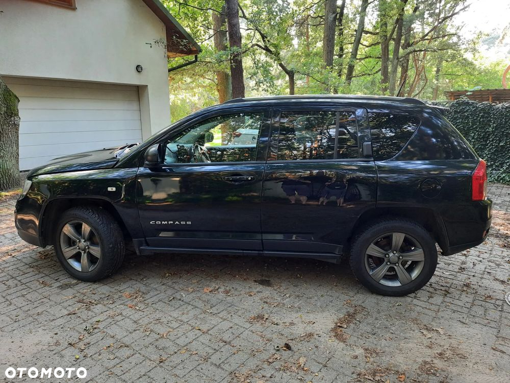 Jeep Compass 2.2 CRD 4x4 Limited - 3