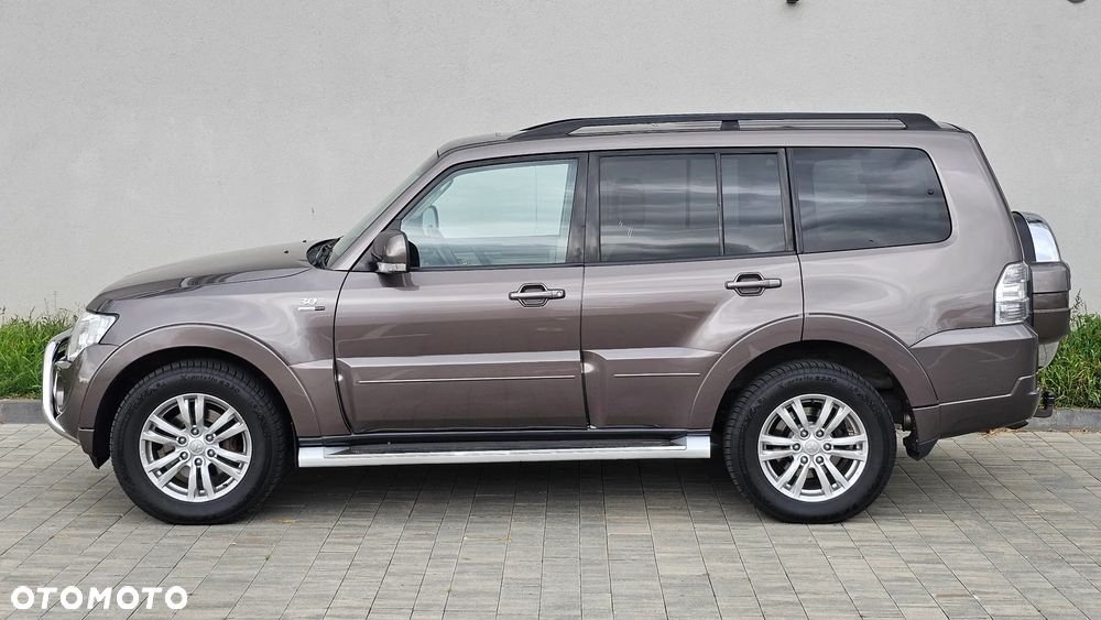 Mitsubishi Pajero 3.2 DID Dakar - 2