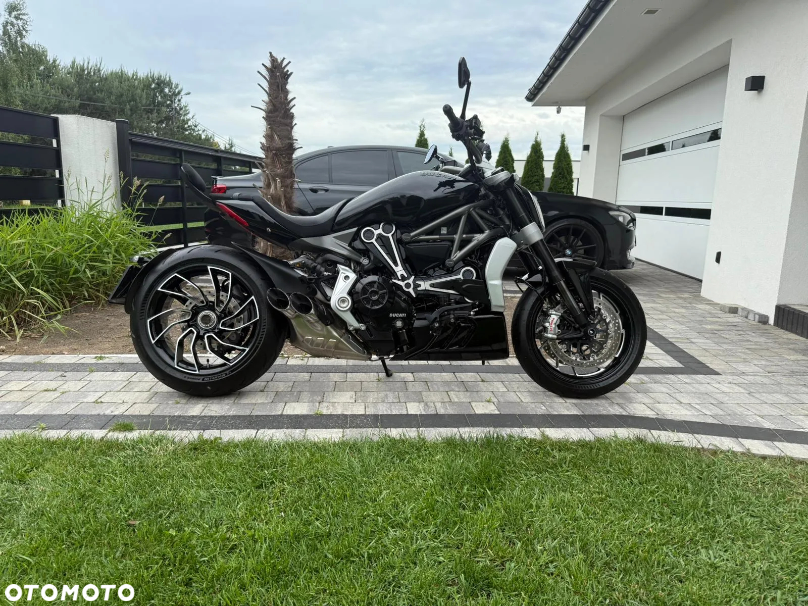 Ducati Diavel - 7