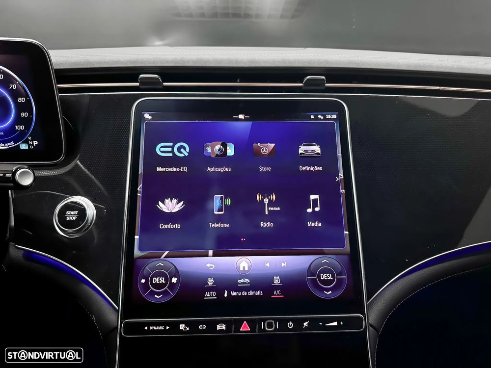 Mercedes-Benz EQE 300 Edition - 23