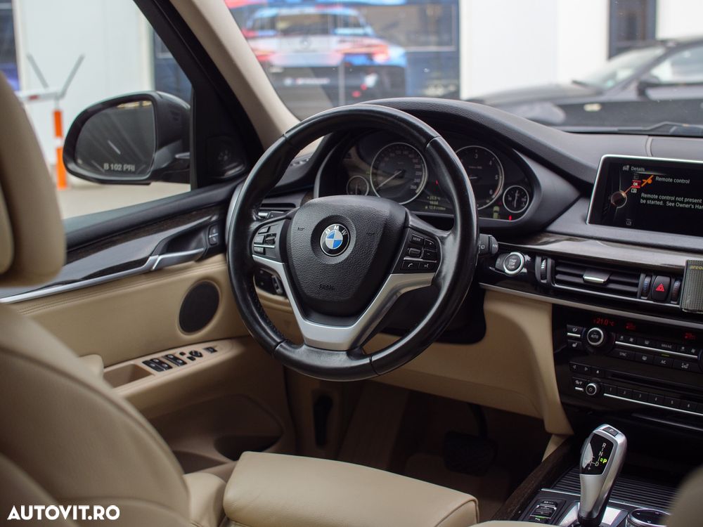 BMW X5 - 16