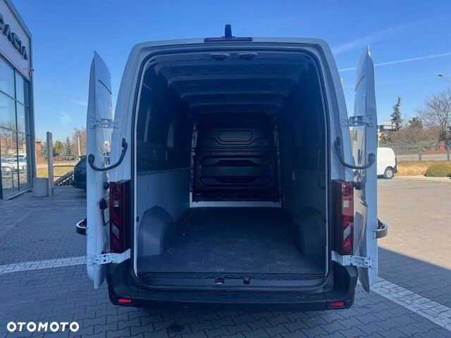 Renault Master NOWY MASTER Furgon FWD EXTRA 3,5T L3H2 2.0 dCi 170 AT9 Euro6x - 12