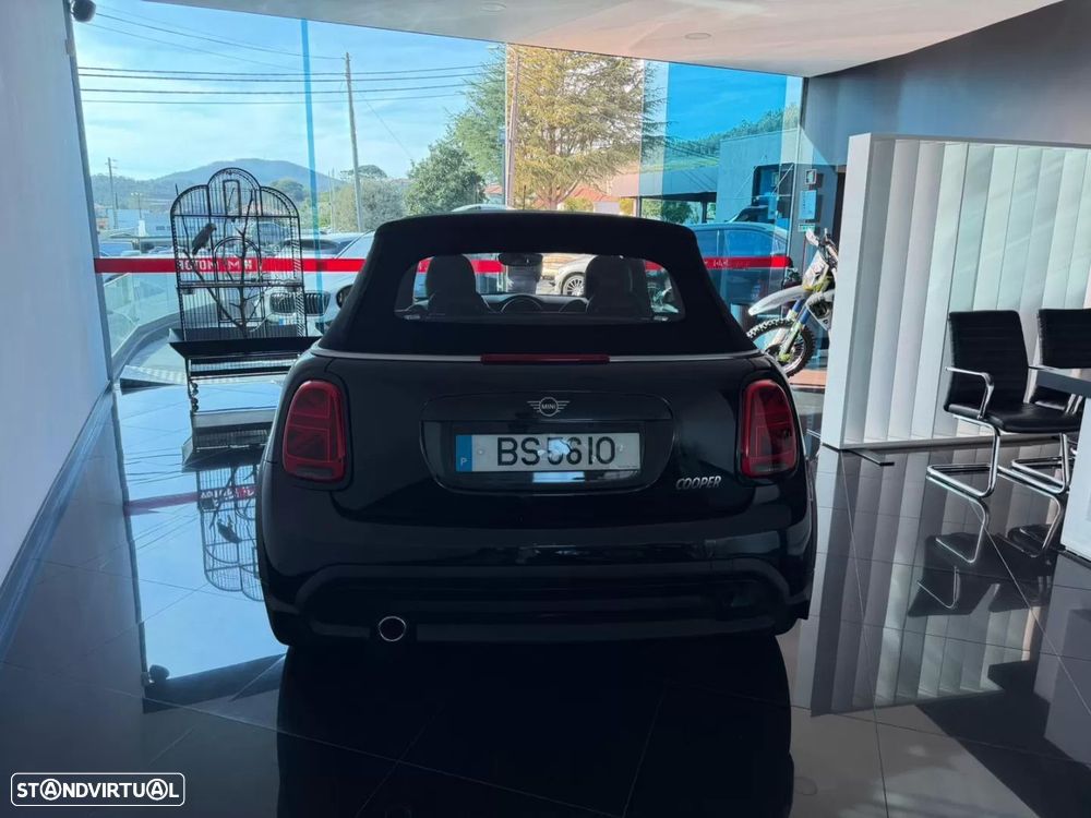 MINI Cabrio Cooper Sport Edition Auto - 3