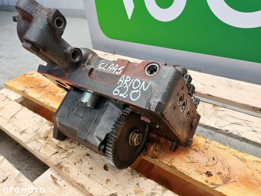 Pompa hydrauliczna Rexroth AA10V Claas Arion - 5