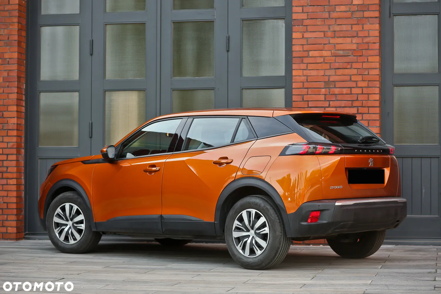 Peugeot 2008 1.2 PureTech Active S&S - 5